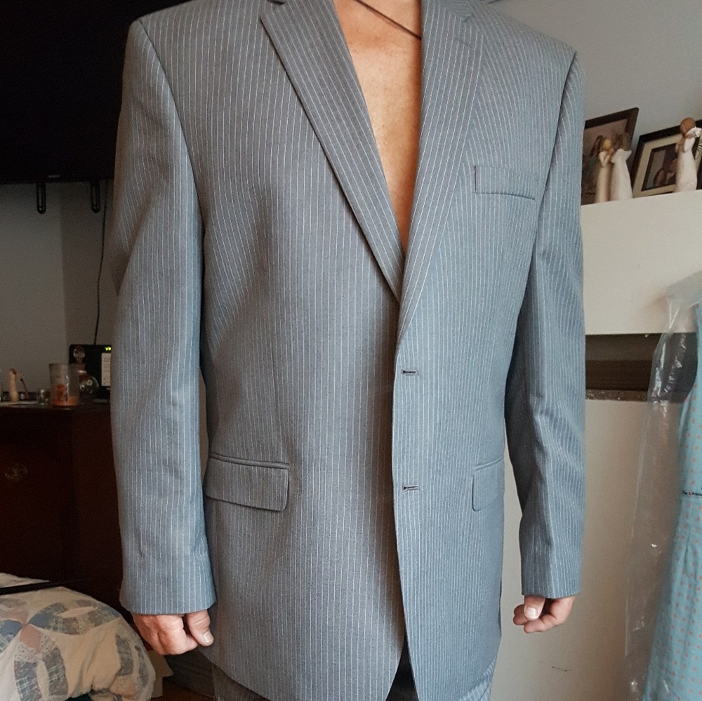 Chaps 2 piece suite